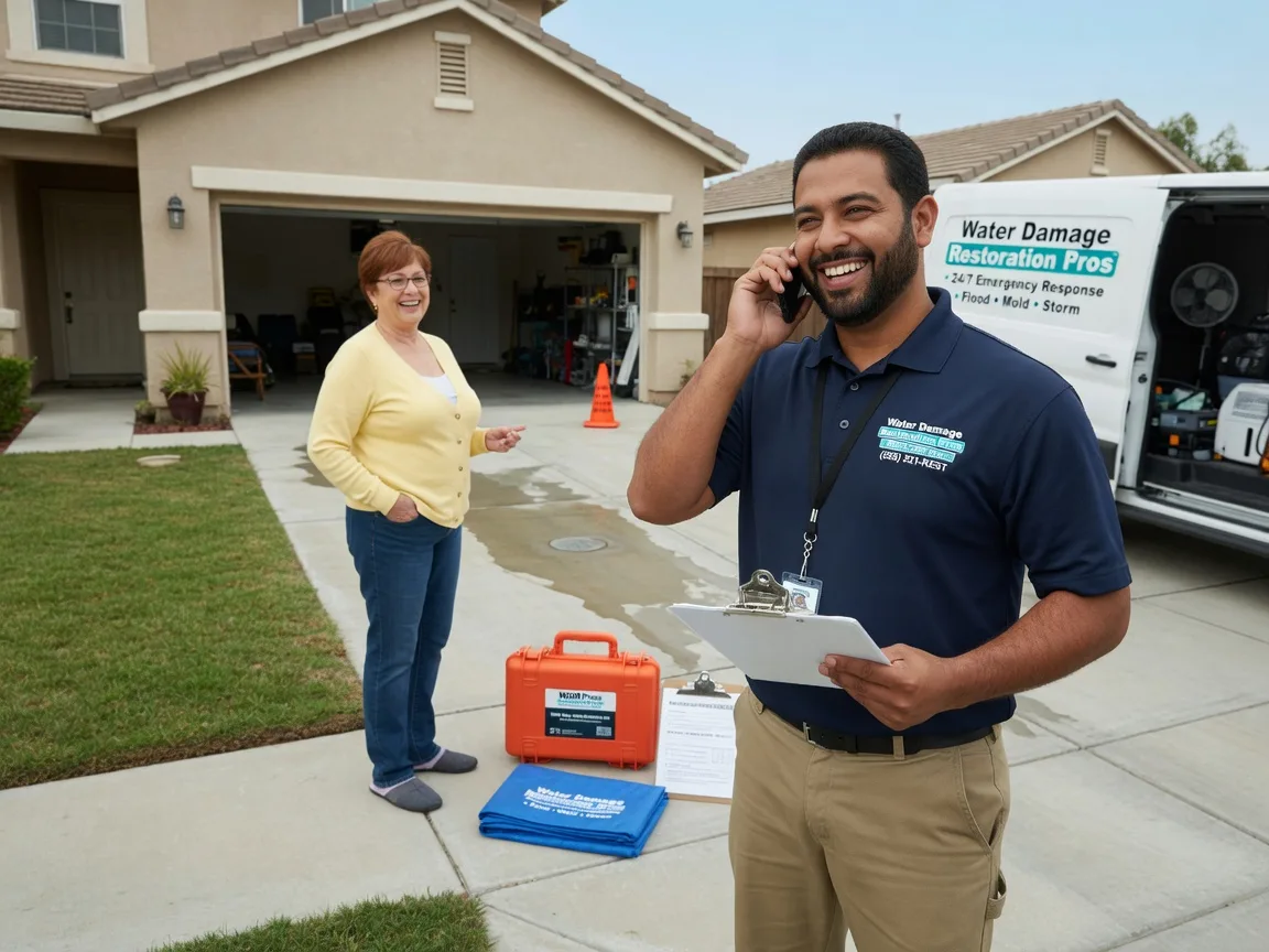 Water Damage Restoration Llano, TX FAQs